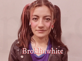 Broklinwhite