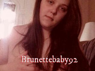 Brunettebaby92
