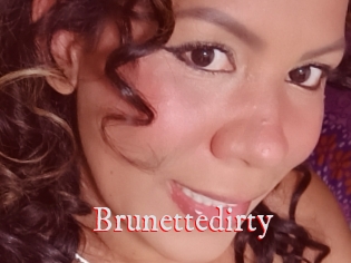 Brunettedirty