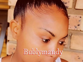 Bublymandy