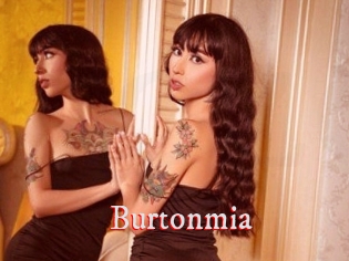 Burtonmia