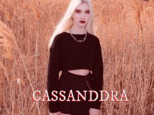 CASSANDDRA