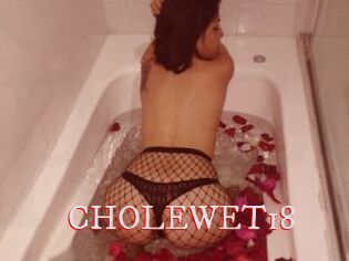 CHOLEWET18