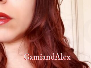 CamiandAlex
