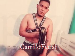 CamiloFetish