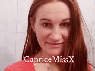 CapriceMissX