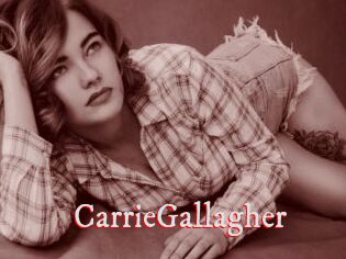 CarrieGallagher