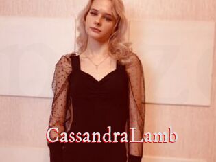 CassandraLamb