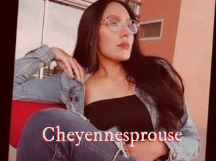 Cheyennesprouse