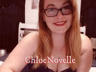 ChloeNovelle