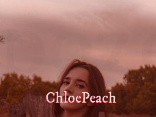 ChloePeach