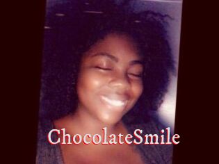 ChocolateSmile