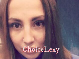 ChoiceLexy