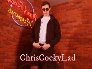 ChrisCockyLad