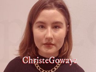 ChristeGowayz
