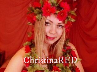 ChristinaRED
