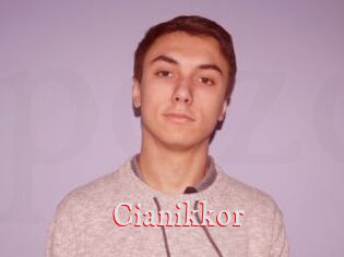 Cianikkor