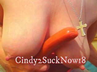 Cindy2SuckNow18