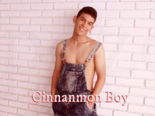 Cinnanmon_Boy