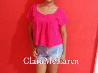 ClaraMcLaren