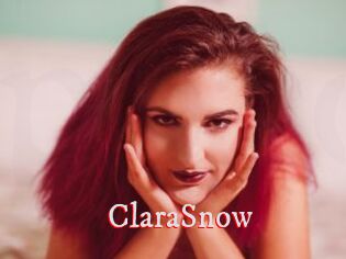 ClaraSnow