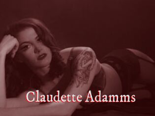 Claudette_Adamms