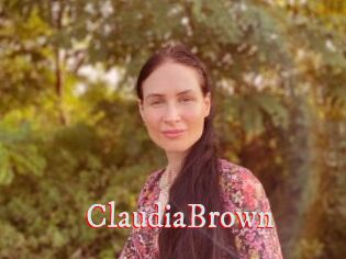 ClaudiaBrown