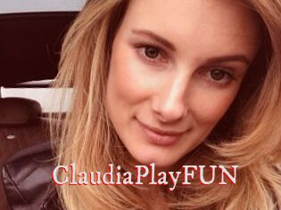 ClaudiaPlayFUN