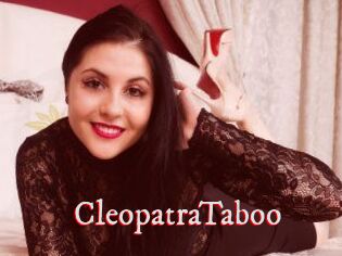 CleopatraTaboo