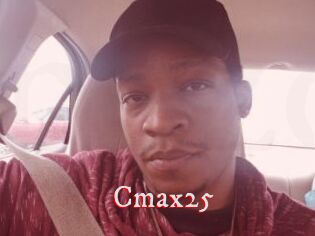 Cmax25
