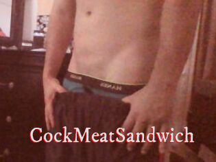 CockMeatSandwich