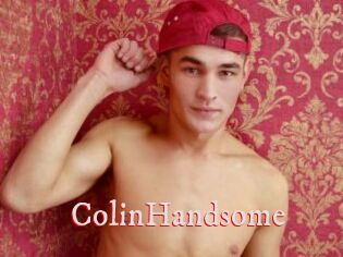 ColinHandsome