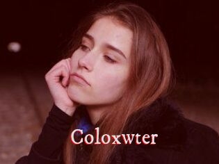 Coloxwter