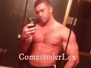 CommanderLex