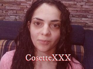 CosetteXXX