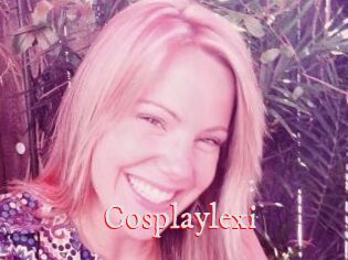 Cosplaylexi