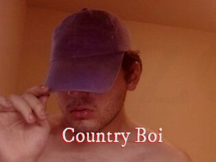 Country_Boi