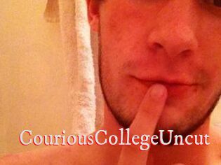 CouriousCollegeUncut