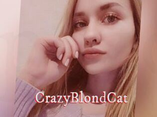 CrazyBlondCat