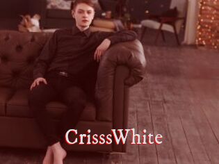 CrisssWhite