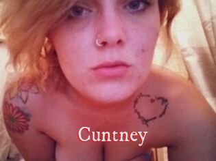 Cuntney