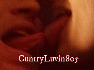 CuntryLuvin805