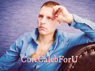 CuteCalebForU