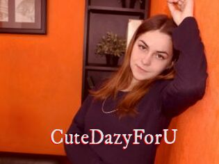 CuteDazyForU