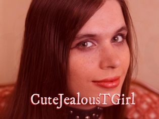 CuteJealousTGirl Pornstars Zoe
