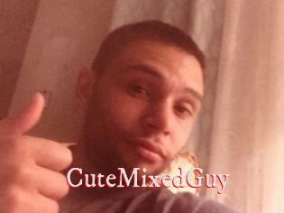 CuteMixedGuy