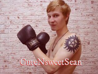 CuteNsweetSean