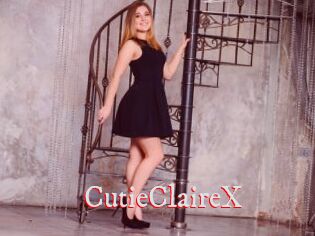 CutieClaireX
