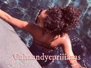 Cahaandyepriiiaaas