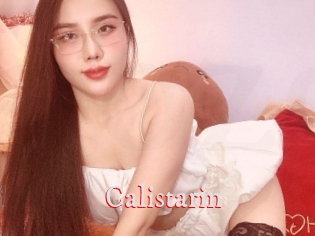 Calistarin